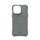 เคส UAG รุ่น Essential Armor MagSafe - iPhone 15 Pro Max - สี Silver