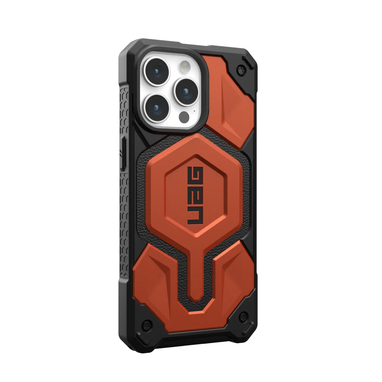 เคส UAG รุ่น Monarch Pro - iPhone 15 Pro Max - สี Rust