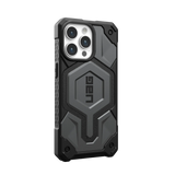 เคส UAG รุ่น Monarch Pro - iPhone 15 Pro Max - สี Silver