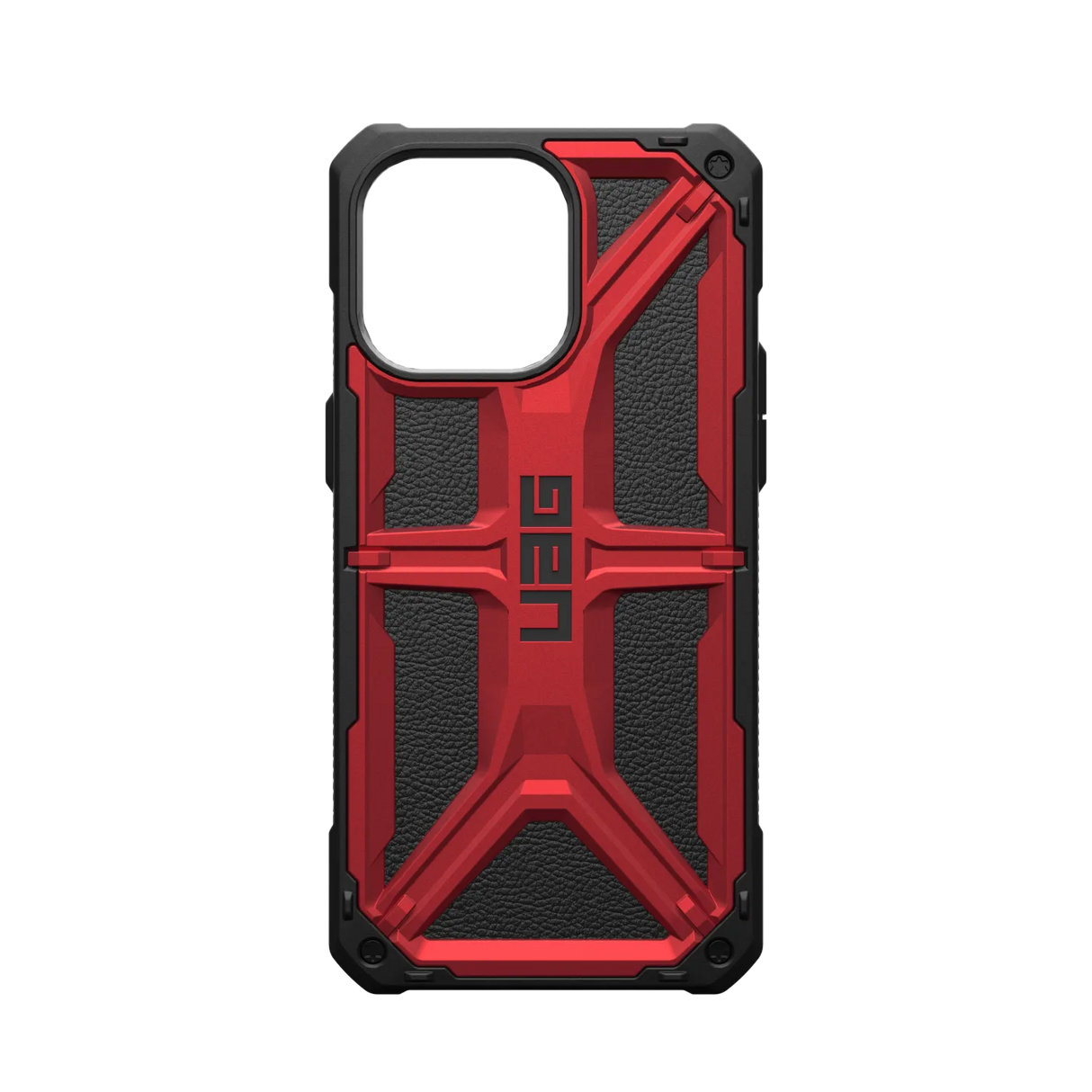 เคส UAG รุ่น Monarch - iPhone 15 Pro Max - สี Crimson