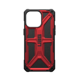 เคส UAG รุ่น Monarch - iPhone 15 Pro Max - สี Crimson