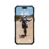 เคส UAG รุ่น Pathfinder SE MagSafe - iPhone 15 Pro Max - สี Midnight Camo
