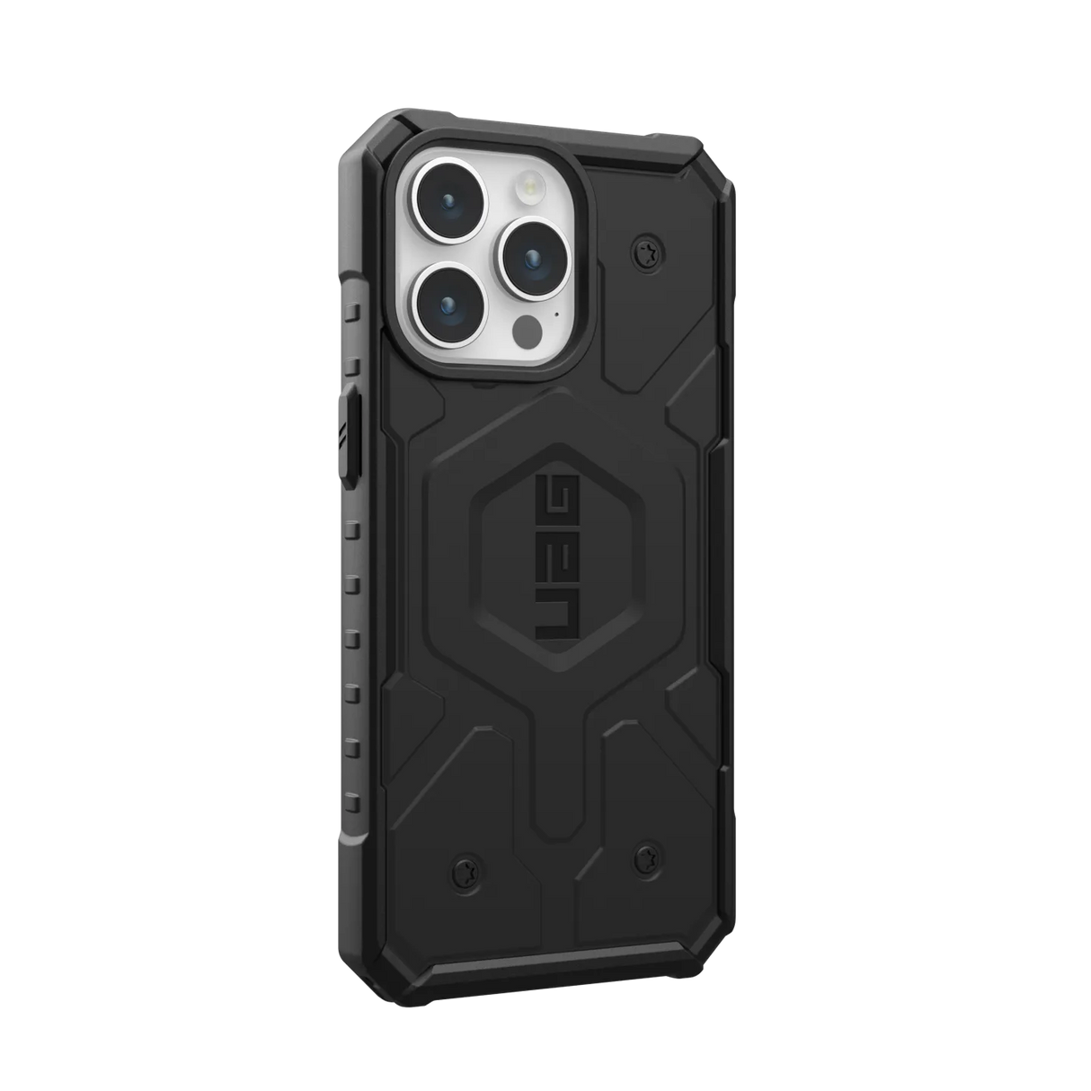 เคส UAG รุ่น Pathfinder MagSafe - iPhone 15 Pro Max - สี Black