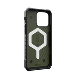 เคส UAG รุ่น Pathfinder MagSafe - iPhone 15 Pro Max - สี Olive Drab