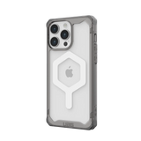เคส UAG รุ่น Plyo MagSafe - iPhone 15 Pro Max - สี Ash/White