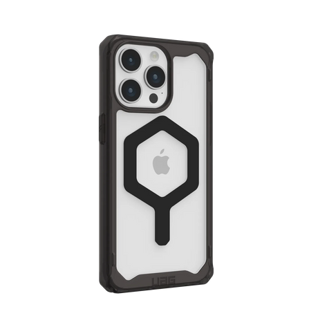 เคส UAG รุ่น Plyo MagSafe - iPhone 15 Pro Max - สี Black/Black