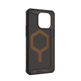 เคส UAG รุ่น Plyo MagSafe - iPhone 15 Pro Max - Black/Bronze