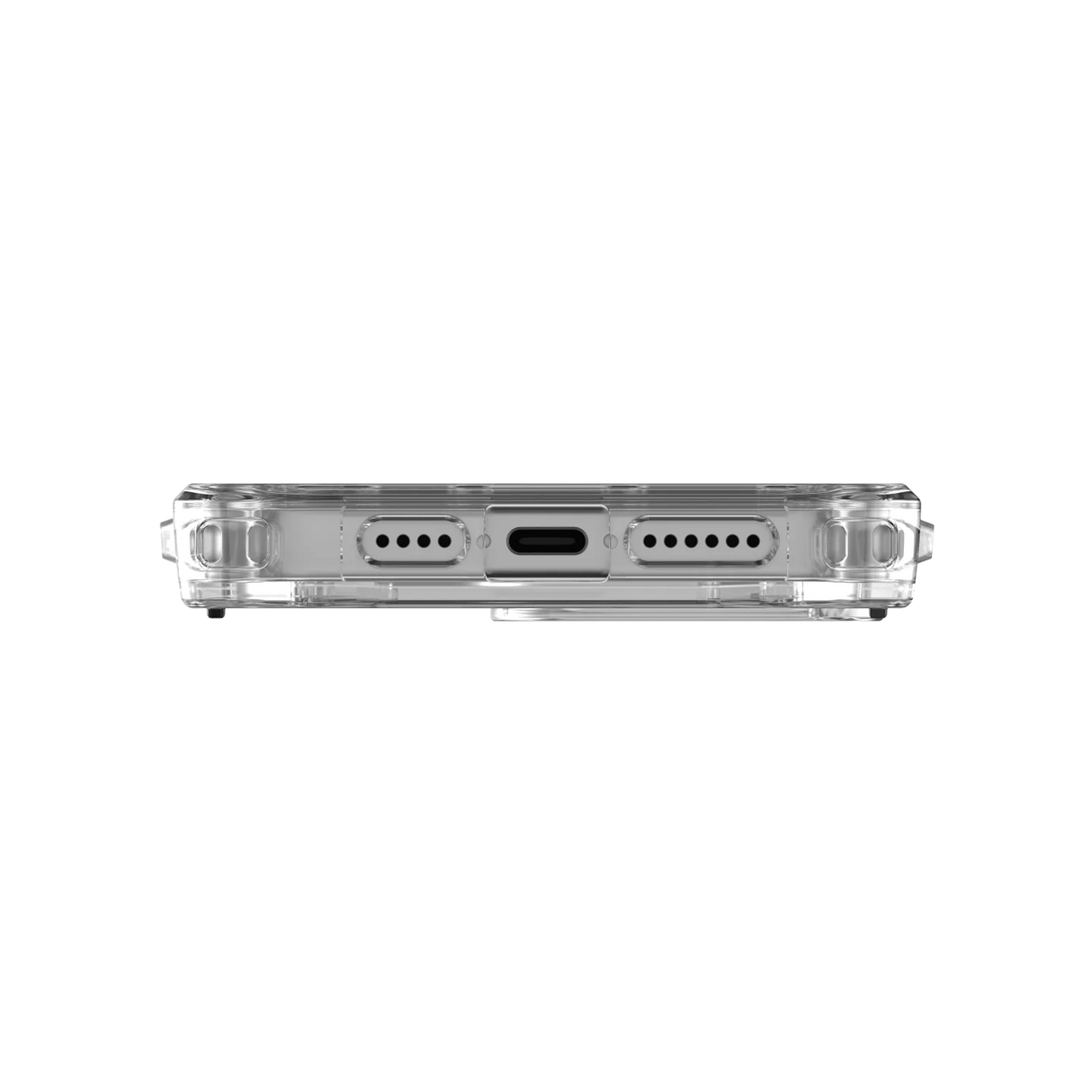 เคส UAG รุ่น Plyo MagSafe - iPhone 15 Pro Max - Ice/Silver
