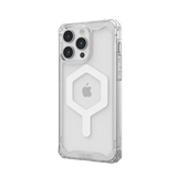 เคส UAG รุ่น Plyo MagSafe - iPhone 15 Pro Max - Ice/White