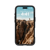 เคส UAG รุ่น Civilian Magsafe - iPhone 16 Plus - สี Black