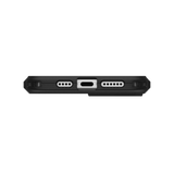 เคส UAG รุ่น Civilian Magsafe - iPhone 16 Plus - สี Black