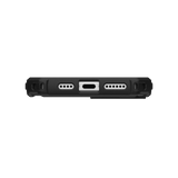 UAG รุ่น Pathfinder Clear Magsafe - เคส iPhone 16 Plus - สี Ash