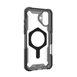UAG รุ่น Plasma XTE Magsafe – เคส iPhone 16 Plus – สี Ash/Titanium