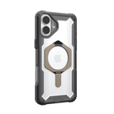 UAG รุ่น Plasma XTE Magsafe – เคส iPhone 16 Plus – สี Ash/Titanium