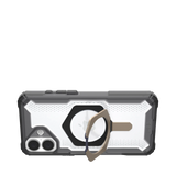 UAG รุ่น Plasma XTE Magsafe – เคส iPhone 16 Plus – สี Ash/Titanium