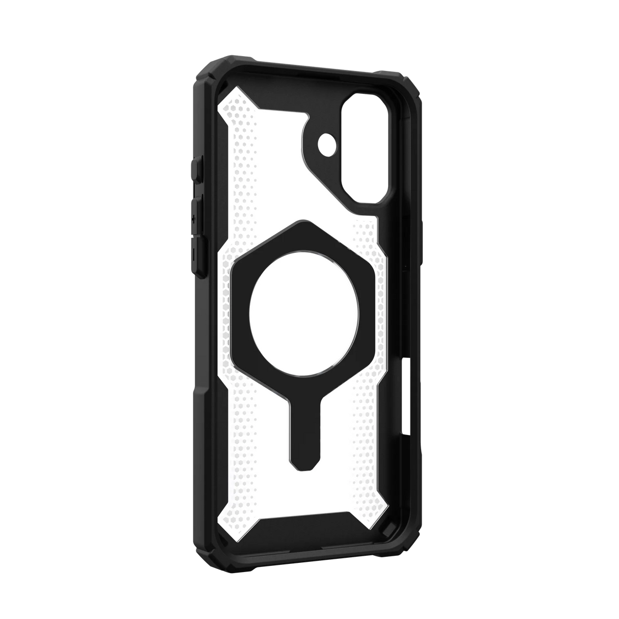 UAG รุ่น Plasma XTE Magsafe – เคส iPhone 16 Plus – สี Black/Clear