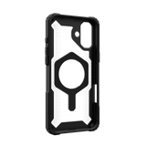UAG รุ่น Plasma XTE Magsafe – เคส iPhone 16 Plus – สี Black/Clear