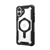 UAG รุ่น Plasma XTE Magsafe – เคส iPhone 16 Plus – สี Black/Clear
