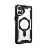 UAG รุ่น Plasma XTE Magsafe – เคส iPhone 16 Plus – สี Black/Clear