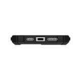 UAG รุ่น Plasma XTE Magsafe – เคส iPhone 16 Plus – สี Black/Clear