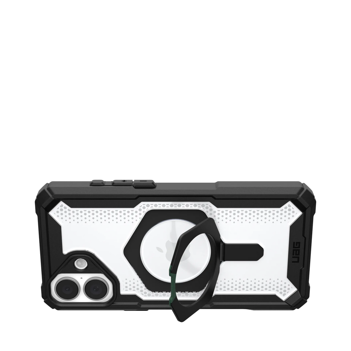 UAG รุ่น Plasma XTE Magsafe – เคส iPhone 16 Plus – สี Black/Clear