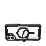 UAG รุ่น Plasma XTE Magsafe – เคส iPhone 16 Plus – สี Black/Clear
