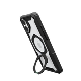 UAG รุ่น Plasma XTE Magsafe – เคส iPhone 16 Plus – สี Black/Clear