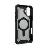 UAG รุ่น Plasma XTE Magsafe – เคส iPhone 16 Plus – สี Black/Orange