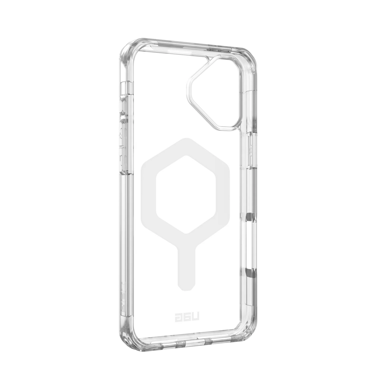 UAG รุ่น Plyo Magsafe – เคส iPhone 16 Plus – สี Ice/White