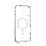 UAG รุ่น Plyo Magsafe – เคส iPhone 16 Plus – สี Ice/White