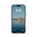 UAG รุ่น Plyo Magsafe – เคส iPhone 16 Plus – สี Ice/White
