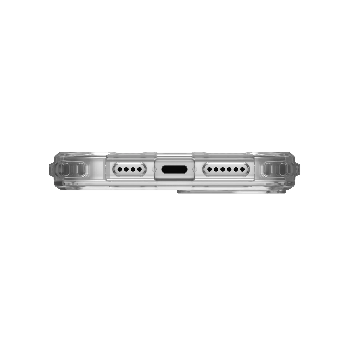 UAG รุ่น Plyo Magsafe – เคส iPhone 16 Plus – สี Ice/White