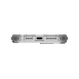 UAG รุ่น Plyo Magsafe – เคส iPhone 16 Plus – สี Ice/White