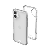UAG รุ่น Plyo – เคส iPhone 16 Plus – สี Ice