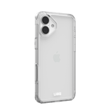UAG รุ่น Plyo – เคส iPhone 16 Plus – สี Ice