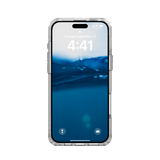UAG รุ่น Plyo – เคส iPhone 16 Plus – สี Ice