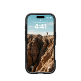 เคส UAG รุ่น Civilian Magsafe - iPhone 16 Pro - สี Black