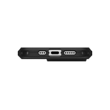 เคส UAG รุ่น Civilian Magsafe - iPhone 16 Pro - สี Black