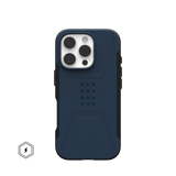 เคส UAG รุ่น Civilian Magsafe - iPhone 16 Pro - สี Mallard