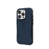 เคส UAG รุ่น Civilian Magsafe - iPhone 16 Pro - สี Mallard
