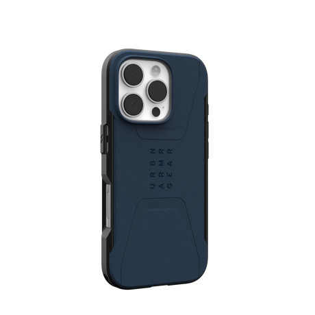 เคส UAG รุ่น Civilian Magsafe - iPhone 16 Pro - สี Mallard