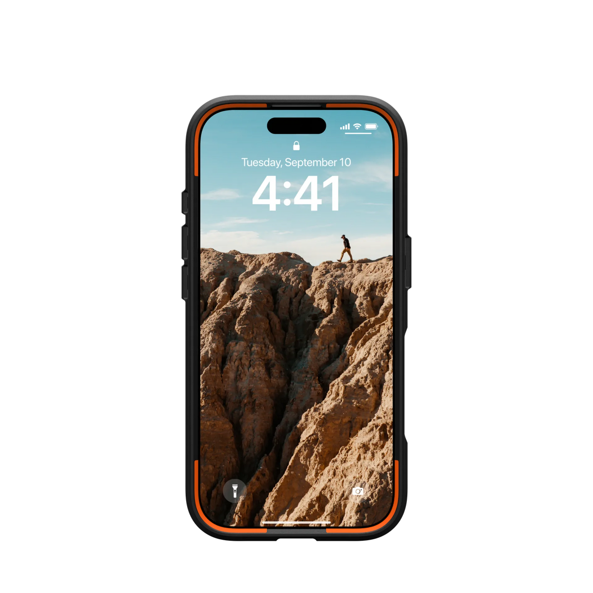 เคส UAG รุ่น Civilian Magsafe - iPhone 16 Pro - สี Olive Darb