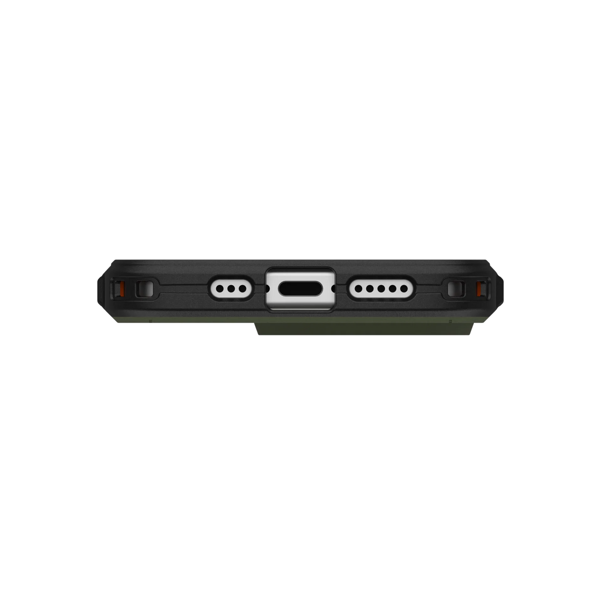 เคส UAG รุ่น Civilian Magsafe - iPhone 16 Pro - สี Olive Darb