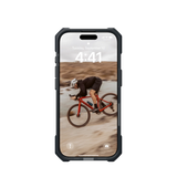 เคส UAG รุ่น Essential Armor Magsafe - iPhone 16 Pro - สี Ash