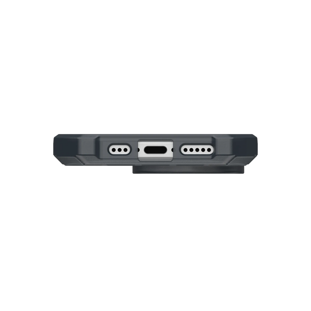 เคส UAG รุ่น Essential Armor Magsafe - iPhone 16 Pro - สี Ash
