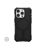 เคส UAG รุ่น Essential Armor Magsafe - iPhone 16 Pro - สี Black