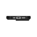 เคส UAG รุ่น Essential Armor Magsafe - iPhone 16 Pro - สี Black