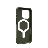 เคส UAG รุ่น Essential Armor Magsafe - iPhone 16 Pro - สี Olive Darb