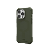 เคส UAG รุ่น Essential Armor Magsafe - iPhone 16 Pro - สี Olive Darb