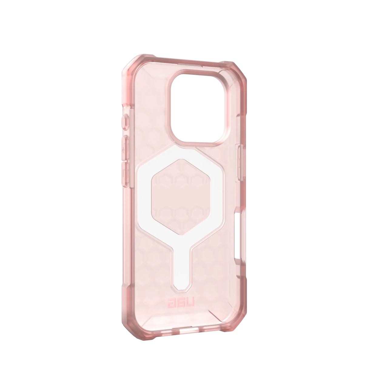 เคส UAG รุ่น Essential Armor Magsafe - iPhone 16 Pro - สี Rose